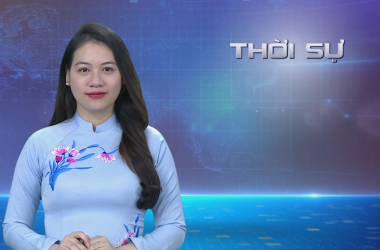 Chương trình thời sự tối 02/02/2023